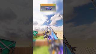 Free Legendary Switchblade X9 Pisces CODM S10 callofdutymobile [upl. by Buck585]