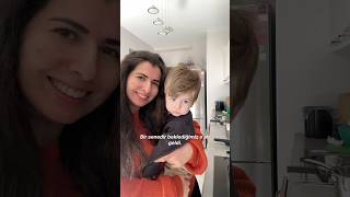 DİŞ HEDİĞİNİ DUYMUŞ MUYDUNUZ 🥰🥰 vlog food baby [upl. by Itch]