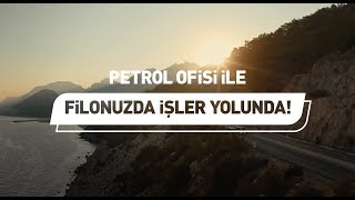 Petrol Ofisi ile Filonuzda İşler Yolunda  Çolakoğlu Turizm [upl. by Natsirc680]