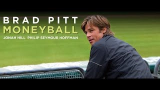 Moneyball 2011 Movie  Brad Pitt Jonah Hill Bennett Miller  Moneyball Movie Full Facts Review [upl. by Werby]