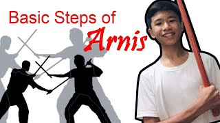 Basic Steps of Arnis [upl. by Levinson18]