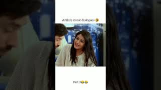 anikas iconic dialogues part 3 anika  ishqbaaz  youtube trending shorts [upl. by Wetzell959]