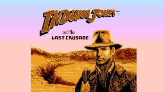 Title Theme 01  Indiana Jones and the Last Crusade [upl. by Airotnes]