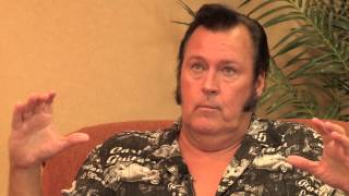 HONKY TONK MAN ON STAMPEDE WRESTLING [upl. by Giacobo]