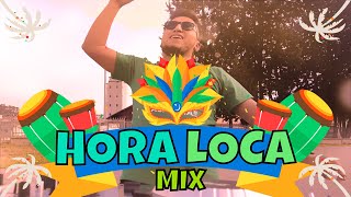 🎊🎊🎭HORA LOCA MIX  PARA BAILAR SIN PARAR 🎭🎉¡🎉 [upl. by Anhavas]