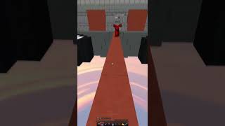 ez clip💀🤣 minecraft bedwars [upl. by Garmaise]