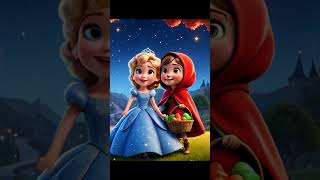 New Song For kids Cinderella Rhyming cocomelon rhymes kids [upl. by Daniella419]