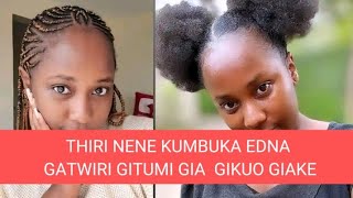 BREAKING NEWS TAWIRORERE URIA EDNA GATWIRI ARAKUIRE [upl. by Kurland887]