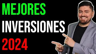 Las MEJORES INVERSIONES que puedes hacer en 2024 [upl. by Einal]