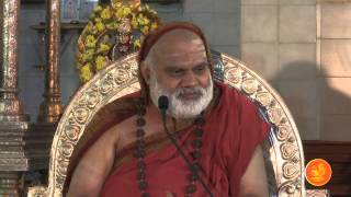 Anugraha Bhashanam at Kurnool by Jagadguru Shankaracharya of Sringeri [upl. by Lauretta]