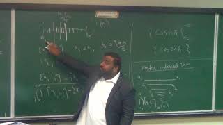 Lecture 12 part 4 Bolzano Weierstrass Theorem Intuitive proof through Nested Interval Theorem [upl. by Yerfdog813]