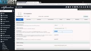 Installing Egroupware with Softaculous in cPanel [upl. by Raybin]