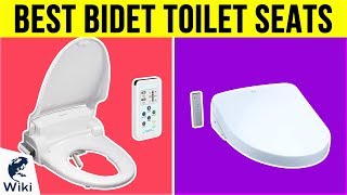 10 Best Bidet Toilet Seats 2019 [upl. by Carboni]