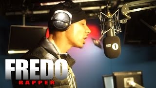 Fredo  Fire In The Booth [upl. by Valerio]