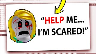 WHAT HAPPENED TO 4NN1 Roblox Creepypasta [upl. by Nongim]