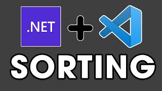 ASPNET Core Web API NET 8 2024  19 Sorting [upl. by Namyh]