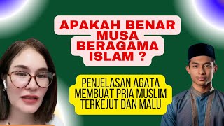 Apakah benar Musa beragama Islam [upl. by Vernier]