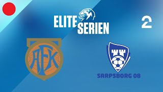 Aalesund 3  2 Sarpsborg 08  sammendrag [upl. by Macomber582]