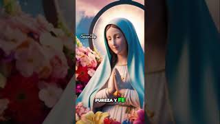 Oración a la Virgen María Encuentra Paz y Protección [upl. by Mlohsihc]