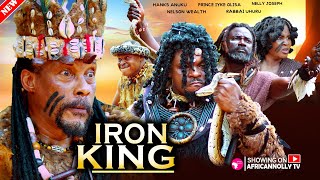 IRON KING  HANKS ANUKU  PRINCE IYKE OLISA  NEW NIGERIAN MOVIE 2024  LATEST NOLLYWOOD MOVIES 2024 [upl. by Ayr751]