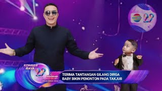 Untuk Pertamakalinya Gilang Dirga Akui Kehebatan Baby L Menang Saimbara Baby L Banjir Hadiah [upl. by Albie]