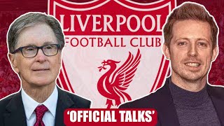 Liverpool Set To AGREE Deal Ahead Of Summer Signing Blitz As Official Talks To Begin [upl. by Crosse]