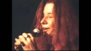 Janis Joplin  Summertime live 1968  VERY RARE video [upl. by Teufert]