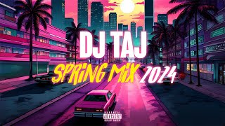 DJ Taj Jersey Club Spring Mix 2024 [upl. by Edythe]