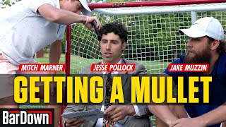 MARNER GIVES JESSE A MULLET ITPWP [upl. by Jenkel]