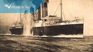 Hvem var Violet Neilson Et mysterium fra senkningen av Lusitania [upl. by Babs]