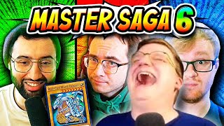 MBTYuGiOh Reacts to THE BLUEEYES DREAM Master Saga 6 17  MEMES [upl. by Annia286]