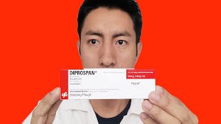 DIPROSPAN HYPAK Beneficios efectos secundarios y más  DR POLAR salud [upl. by Nueoht161]