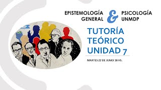 Tutoría teórico  Unidad 7 [upl. by Kliber589]