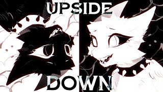 ・ Upside Down  【 meme animation 】  〔 VENT 〕 music by APEK ・ [upl. by Larena]