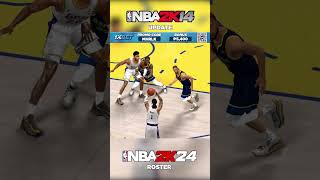 NBA 2K14 to NBA 2K24 Latest Roster Update January 2024 [upl. by Aynna]