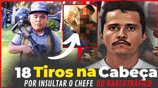 YouTuber de 17 ano assassinado por insultar o chefe do cartel JALISCO Nueva Geração [upl. by Ferdy77]