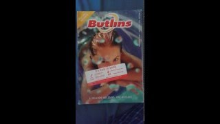 butlins Brochure November 2003 to December 2004 [upl. by Shimberg564]