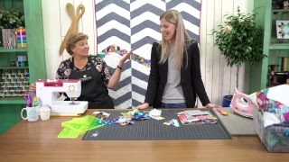 REPLAY Crumb Quilting with Jenny [upl. by Amero]