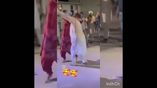 Jagseer singh sarpanch dance punjabi love love [upl. by Deeas939]