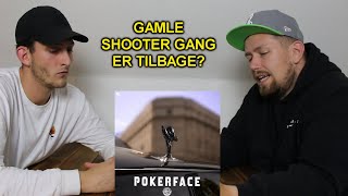 Shooter Gang  Pokerface REAKTION [upl. by Daisey]