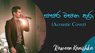 සසර වසන තුරු  Sasara Wasana Thuru  Raween Kanishka amp Hirushi Jayasena  WD Amaradewa Songs [upl. by Golding]