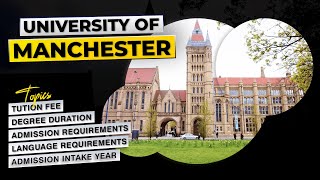 University of Manchester [upl. by Santa]