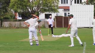 Sanderstead Cricket Club vs Old Wimbledonians CC  August 17 [upl. by Nnaeinahpets]