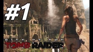 გაოგნებული ვარ  ვითამაშოთ Rise of the Tomb Raider ნაწილი 1  ქართულად 👀 [upl. by Asenaj]