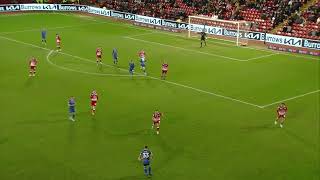 Barnsley v Carlisle United highlights [upl. by Euqinor]