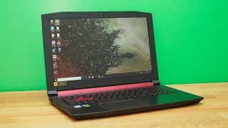 مراجعة لحاسب الإلعاب المحمول Acer Nitro 5 [upl. by Yarak376]