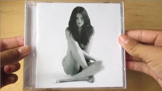 Revival  Selena Gomez Album Deluxe Edition  Unboxing CD en Español [upl. by Delphinia874]