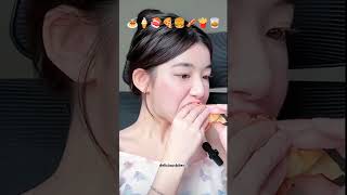 🍝🍦🍣🍕🍔🥓🍟🥃 on my subscribers demand an théo icon cung mukbang with Quynh Truong food mukbang [upl. by Whiffen]