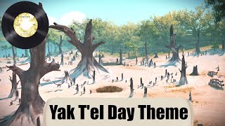 Yak Tel Day Theme  FFXIV Dawntrail OST [upl. by Esinnej598]