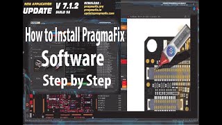 HOW TO INSTALL PRAGMA FIX SOFTWARE AND REGISTER WITH TOKEN HINDI [upl. by Bezanson]